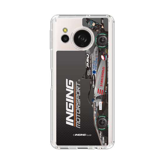 スリムプロテクションケース［ CERUMO - 2025 INGING 39号車 - side ］