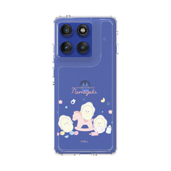 スリムプロテクションケース［ つぶらな瞳の仲間達 - つぶらな瞳のなまがき - 日常 ］