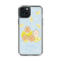スリムプロテクションケース［ つぶらな瞳の仲間達 - つぶらな瞳のなまがき - かきふらい ］