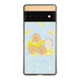 スリムプロテクションケース［ つぶらな瞳の仲間達 - つぶらな瞳のなまがき - かきふらい ］