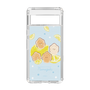 スリムプロテクションケース［ つぶらな瞳の仲間達 - つぶらな瞳のなまがき - かきふらい ］