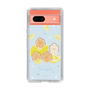 スリムプロテクションケース［ つぶらな瞳の仲間達 - つぶらな瞳のなまがき - かきふらい ］