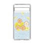 スリムプロテクションケース［ つぶらな瞳の仲間達 - つぶらな瞳のなまがき - かきふらい ］