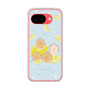 スリムプロテクションケース［ つぶらな瞳の仲間達 - つぶらな瞳のなまがき - かきふらい ］