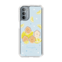 スリムプロテクションケース［ つぶらな瞳の仲間達 - つぶらな瞳のなまがき - かきふらい ］