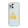 スリムプロテクションケース［ つぶらな瞳の仲間達 - つぶらな瞳のなまがき - かきふらい ］