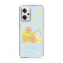 スリムプロテクションケース［ つぶらな瞳の仲間達 - つぶらな瞳のなまがき - かきふらい ］
