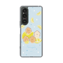 スリムプロテクションケース［ つぶらな瞳の仲間達 - つぶらな瞳のなまがき - かきふらい ］