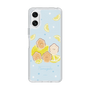 スリムプロテクションケース［ つぶらな瞳の仲間達 - つぶらな瞳のなまがき - かきふらい ］