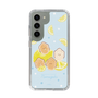 スリムプロテクションケース［ つぶらな瞳の仲間達 - つぶらな瞳のなまがき - かきふらい ］