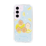 スリムプロテクションケース［ つぶらな瞳の仲間達 - つぶらな瞳のなまがき - かきふらい ］