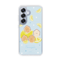 スリムプロテクションケース［ つぶらな瞳の仲間達 - つぶらな瞳のなまがき - かきふらい ］