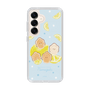 スリムプロテクションケース［ つぶらな瞳の仲間達 - つぶらな瞳のなまがき - かきふらい ］