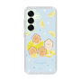 スリムプロテクションケース［ つぶらな瞳の仲間達 - つぶらな瞳のなまがき - かきふらい ］