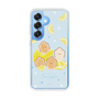 スリムプロテクションケース［ つぶらな瞳の仲間達 - つぶらな瞳のなまがき - かきふらい ］