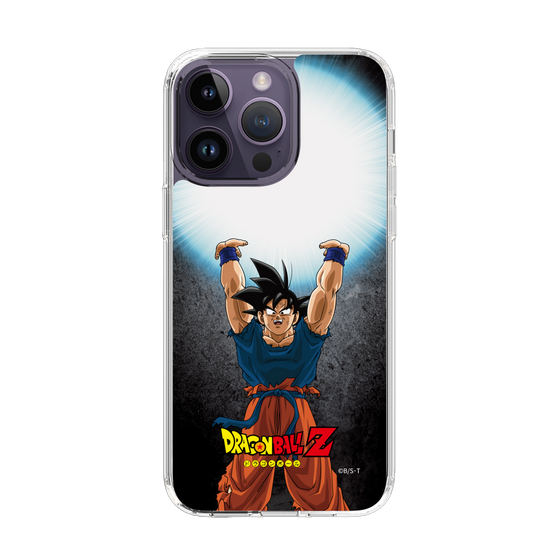 スリムプロテクションケース［ ドラゴンボールZ - コンプリートボックス限定 - 孫悟空 ］
