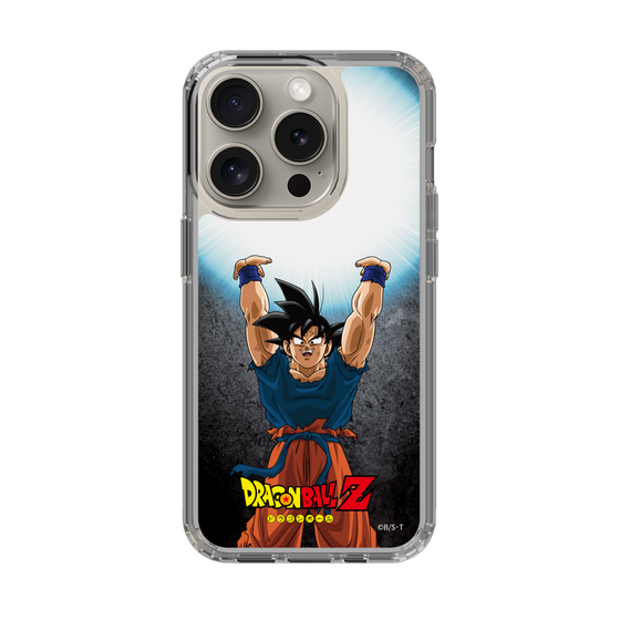 スリムプロテクションケース［ ドラゴンボールZ - コンプリートボックス限定 - 孫悟空 ］