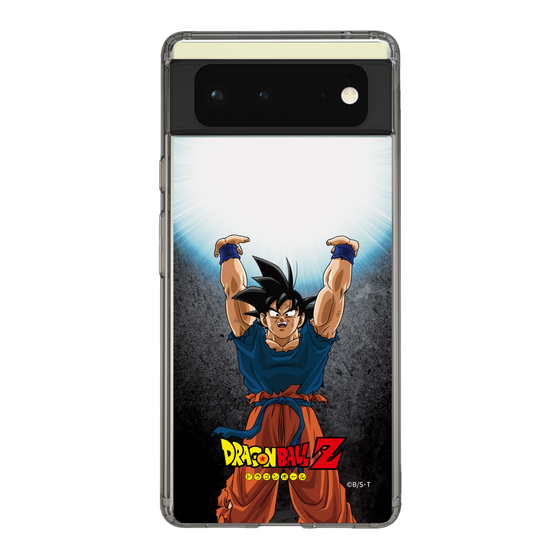 スリムプロテクションケース［ ドラゴンボールZ - コンプリートボックス限定 - 孫悟空 ］