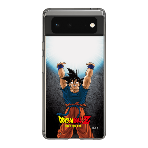 スリムプロテクションケース［ ドラゴンボールZ - コンプリートボックス限定 - 孫悟空 ］