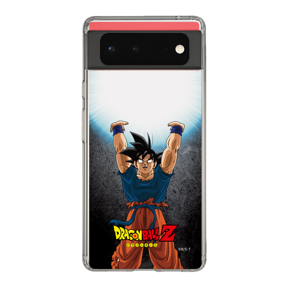 スリムプロテクションケース［ ドラゴンボールZ - コンプリートボックス限定 - 孫悟空 ］