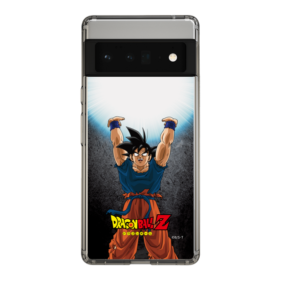 スリムプロテクションケース［ ドラゴンボールZ - コンプリートボックス限定 - 孫悟空 ］