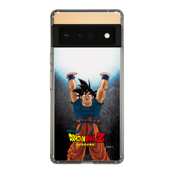 スリムプロテクションケース［ ドラゴンボールZ - コンプリートボックス限定 - 孫悟空 ］