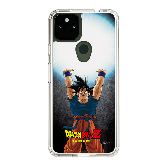 スリムプロテクションケース［ ドラゴンボールZ - コンプリートボックス限定 - 孫悟空 ］