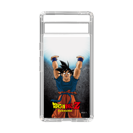 スリムプロテクションケース［ ドラゴンボールZ - コンプリートボックス限定 - 孫悟空 ］