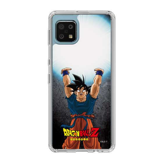 スリムプロテクションケース［ ドラゴンボールZ - コンプリートボックス限定 - 孫悟空 ］