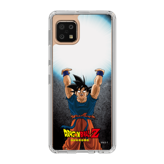 スリムプロテクションケース［ ドラゴンボールZ - コンプリートボックス限定 - 孫悟空 ］
