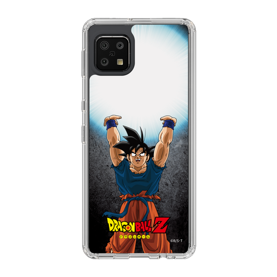 スリムプロテクションケース［ ドラゴンボールZ - コンプリートボックス限定 - 孫悟空 ］