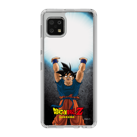 スリムプロテクションケース［ ドラゴンボールZ - コンプリートボックス限定 - 孫悟空 ］