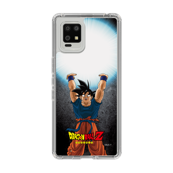 スリムプロテクションケース［ ドラゴンボールZ - コンプリートボックス限定 - 孫悟空 ］