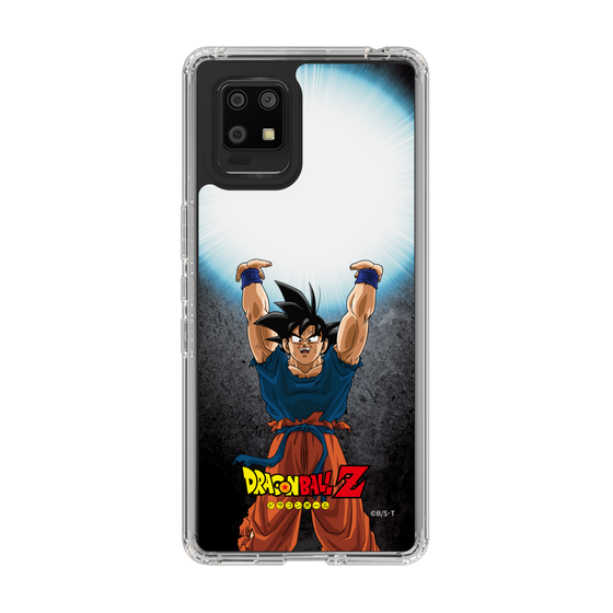 スリムプロテクションケース［ ドラゴンボールZ - コンプリートボックス限定 - 孫悟空 ］