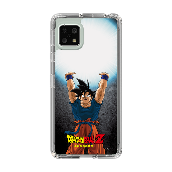 スリムプロテクションケース［ ドラゴンボールZ - コンプリートボックス限定 - 孫悟空 ］