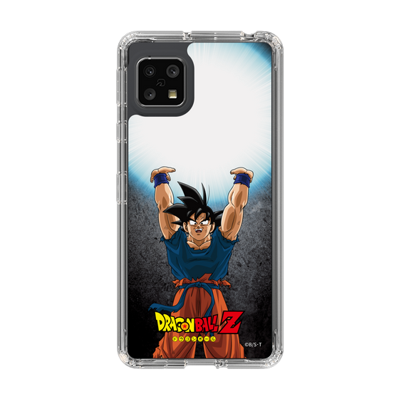 スリムプロテクションケース［ ドラゴンボールZ - コンプリートボックス限定 - 孫悟空 ］
