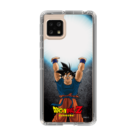 スリムプロテクションケース［ ドラゴンボールZ - コンプリートボックス限定 - 孫悟空 ］