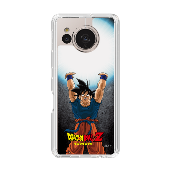 スリムプロテクションケース［ ドラゴンボールZ - コンプリートボックス限定 - 孫悟空 ］