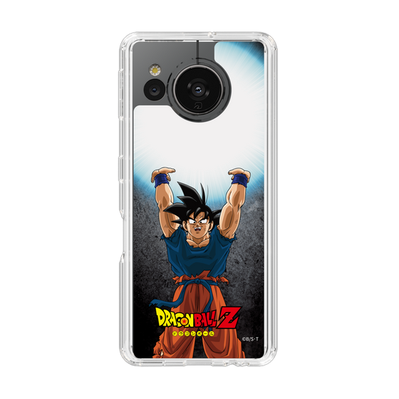 スリムプロテクションケース［ ドラゴンボールZ - コンプリートボックス限定 - 孫悟空 ］