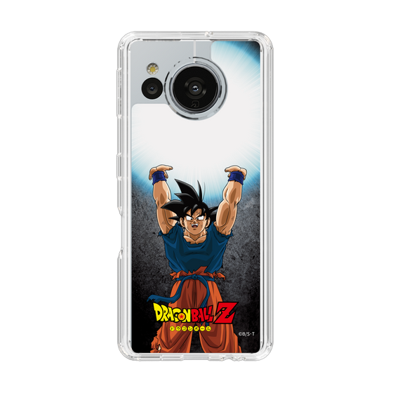 スリムプロテクションケース［ ドラゴンボールZ - コンプリートボックス限定 - 孫悟空 ］