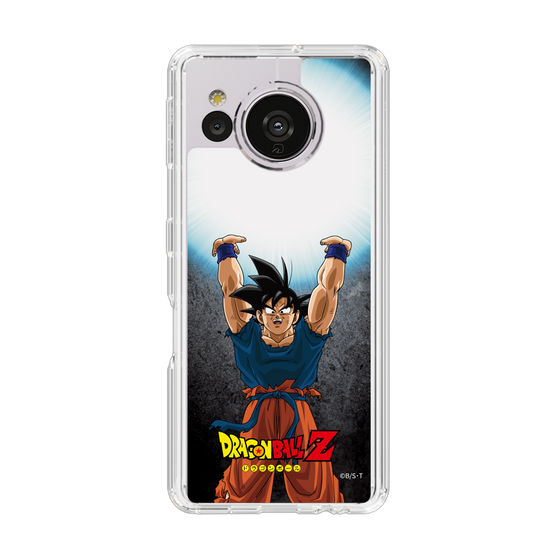 スリムプロテクションケース［ ドラゴンボールZ - コンプリートボックス限定 - 孫悟空 ］