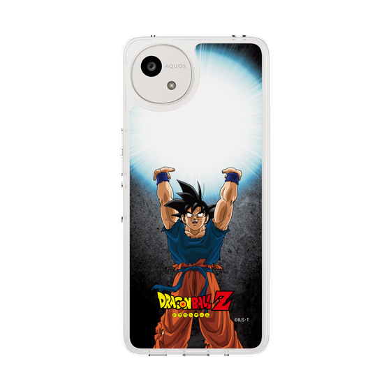 スリムプロテクションケース［ ドラゴンボールZ - コンプリートボックス限定 - 孫悟空 ］