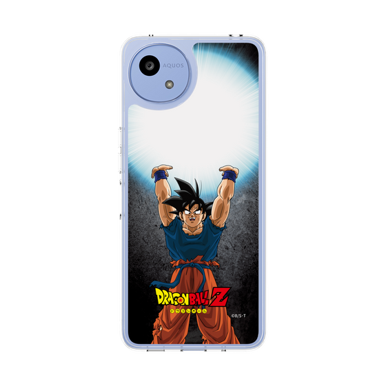 スリムプロテクションケース［ ドラゴンボールZ - コンプリートボックス限定 - 孫悟空 ］