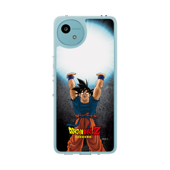 スリムプロテクションケース［ ドラゴンボールZ - コンプリートボックス限定 - 孫悟空 ］