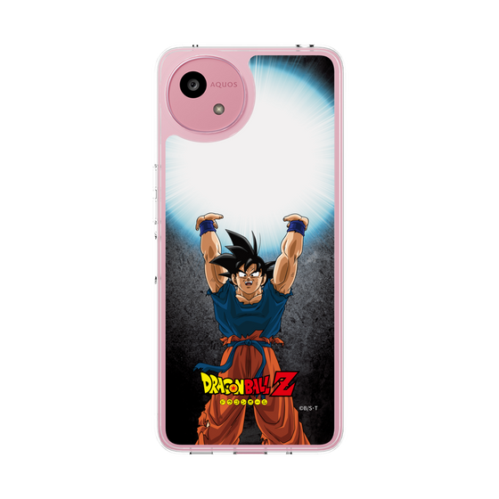 スリムプロテクションケース［ ドラゴンボールZ - コンプリートボックス限定 - 孫悟空 ］