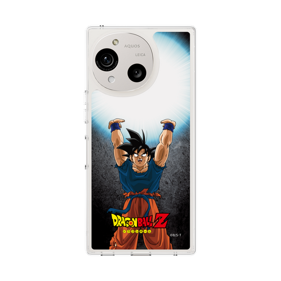 スリムプロテクションケース［ ドラゴンボールZ - コンプリートボックス限定 - 孫悟空 ］