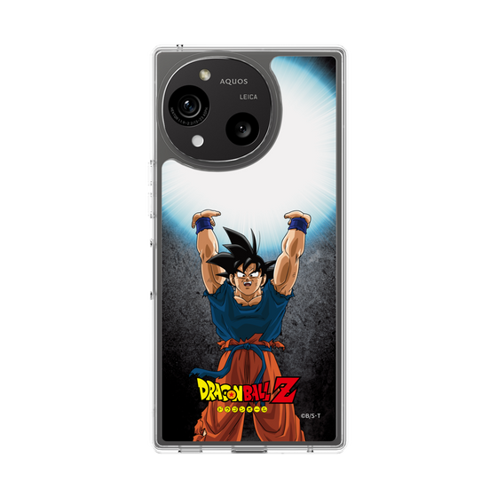 スリムプロテクションケース［ ドラゴンボールZ - コンプリートボックス限定 - 孫悟空 ］