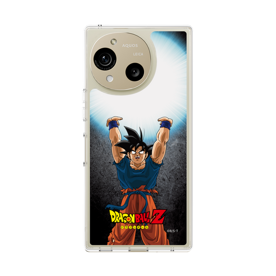 スリムプロテクションケース［ ドラゴンボールZ - コンプリートボックス限定 - 孫悟空 ］