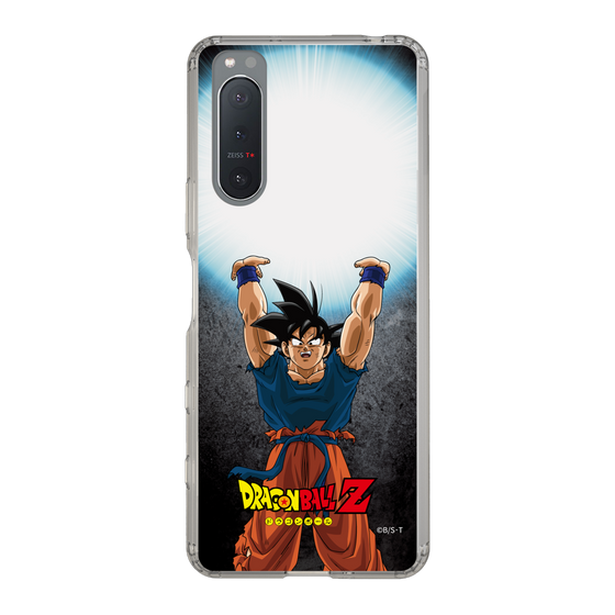 スリムプロテクションケース［ ドラゴンボールZ - コンプリートボックス限定 - 孫悟空 ］