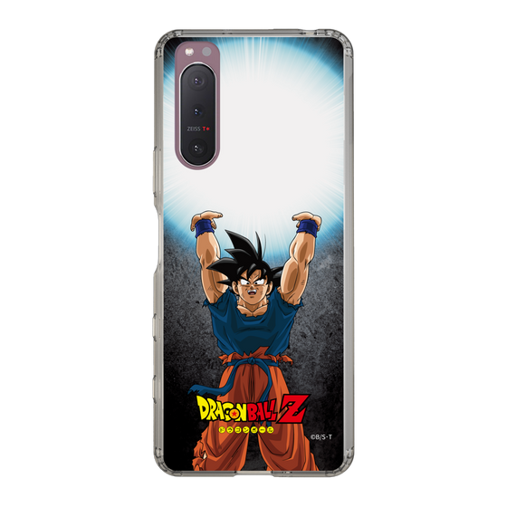 スリムプロテクションケース［ ドラゴンボールZ - コンプリートボックス限定 - 孫悟空 ］